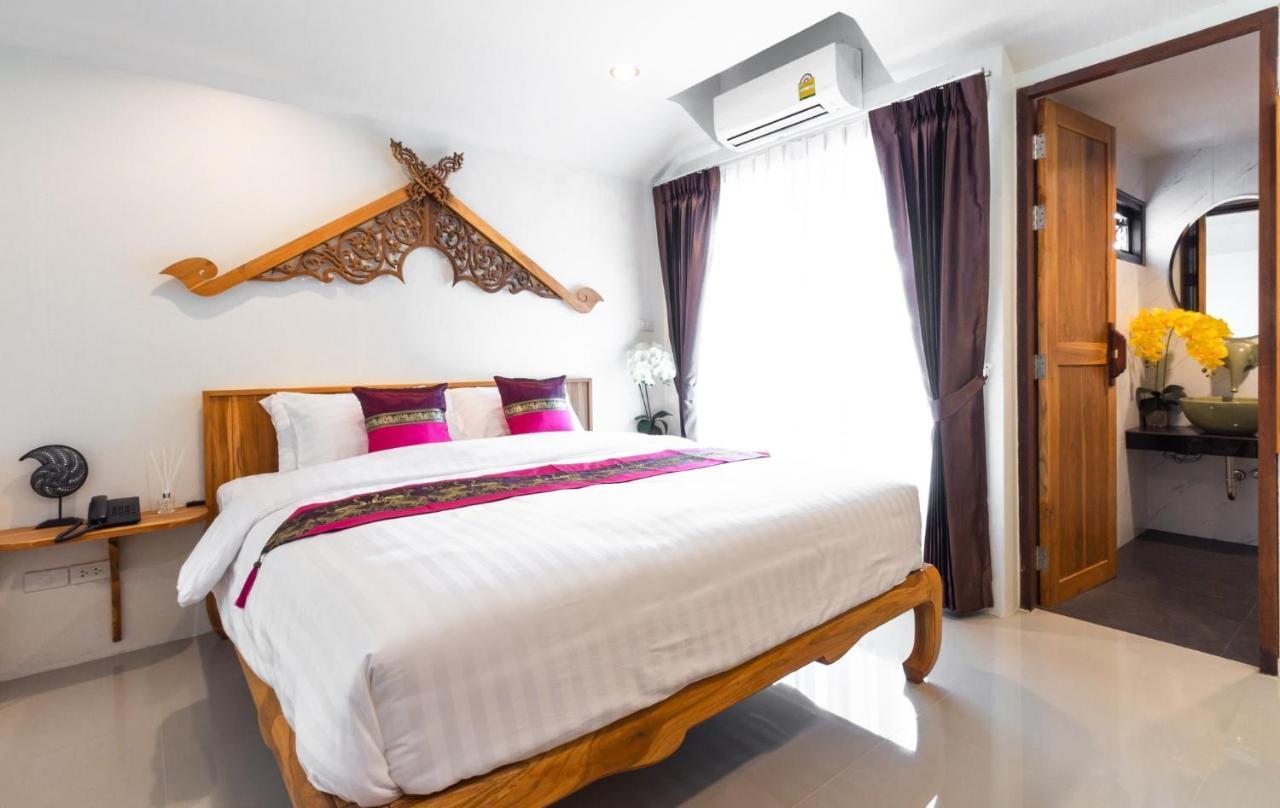 Anumat Premium Budget Hotel Τσιάνγκ Μάι Εξωτερικό φωτογραφία