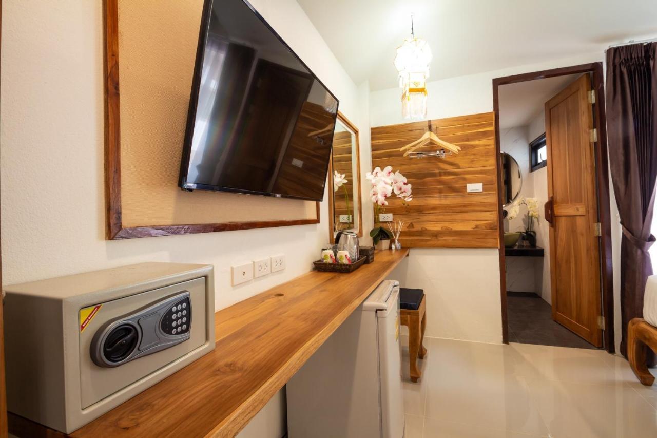 Anumat Premium Budget Hotel Τσιάνγκ Μάι Εξωτερικό φωτογραφία