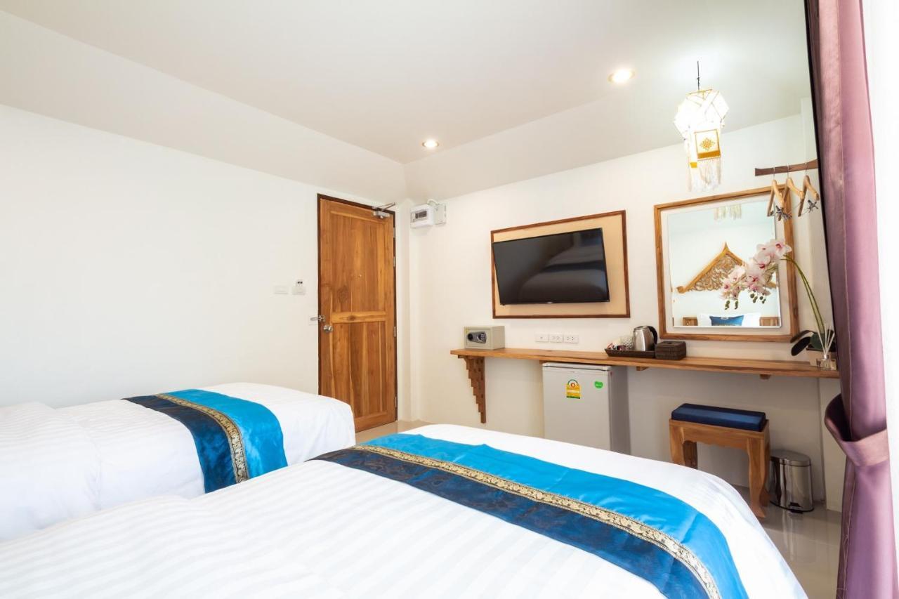 Anumat Premium Budget Hotel Τσιάνγκ Μάι Εξωτερικό φωτογραφία