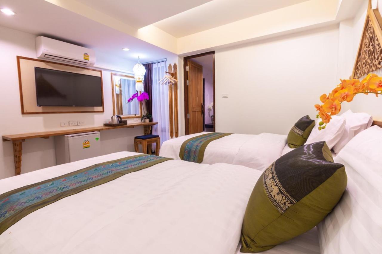 Anumat Premium Budget Hotel Τσιάνγκ Μάι Εξωτερικό φωτογραφία