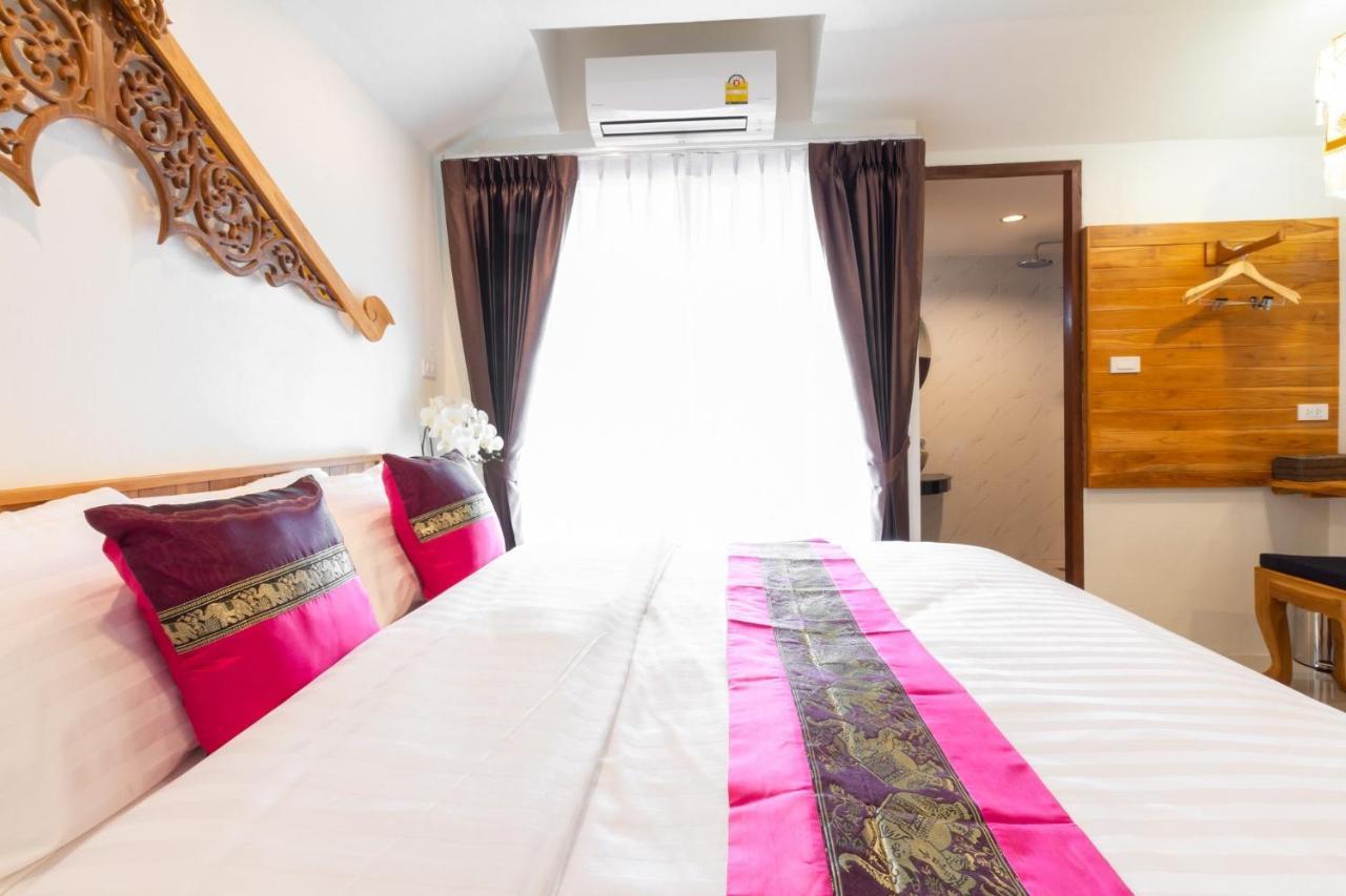 Anumat Premium Budget Hotel Τσιάνγκ Μάι Εξωτερικό φωτογραφία
