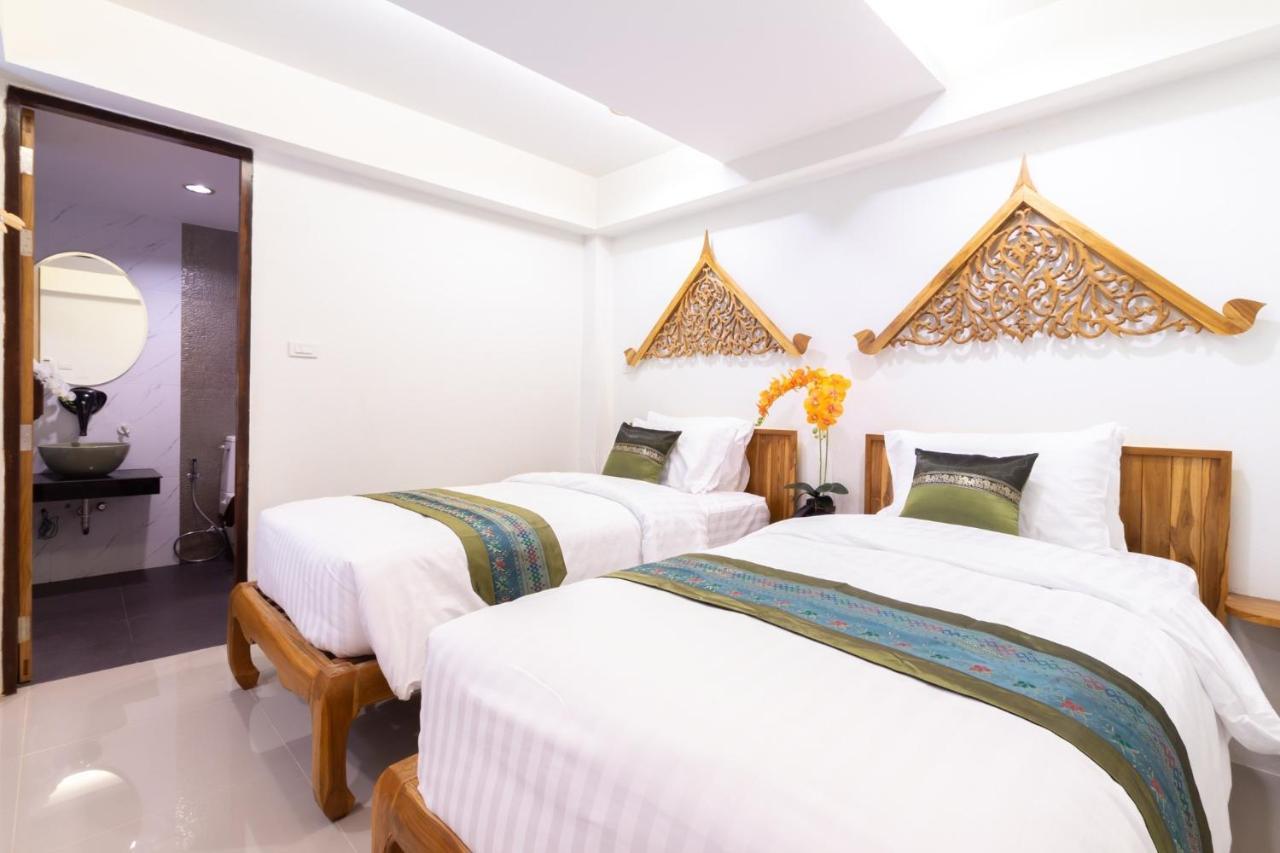 Anumat Premium Budget Hotel Τσιάνγκ Μάι Εξωτερικό φωτογραφία