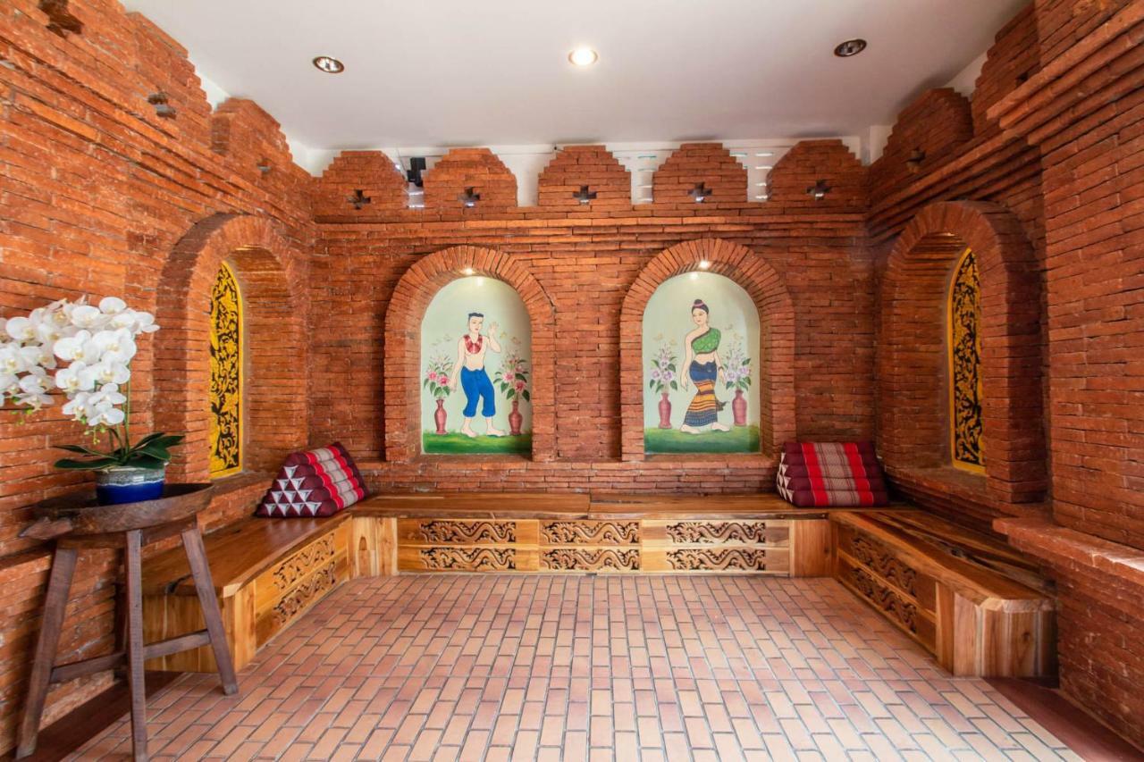 Anumat Premium Budget Hotel Τσιάνγκ Μάι Εξωτερικό φωτογραφία